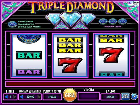  triple diamond slots free play